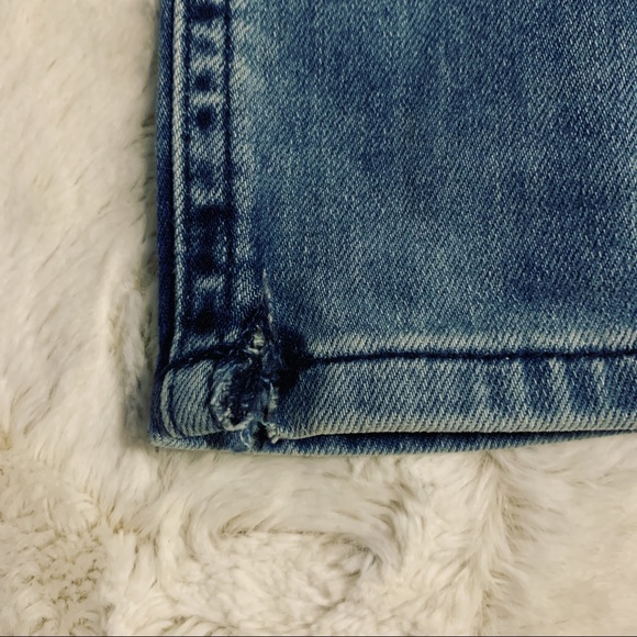 Free People ✨ Busted Skinny Jeans - Picture 8 of 8